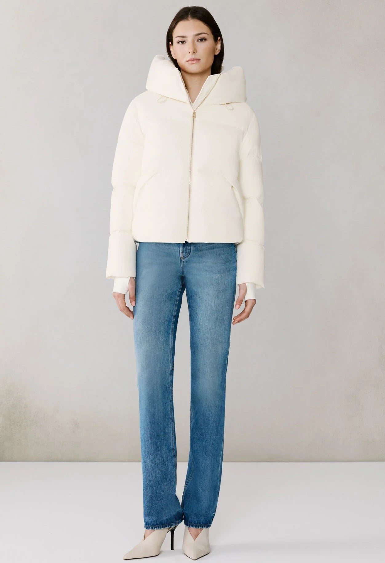 Iroh Ladies Down Jacket