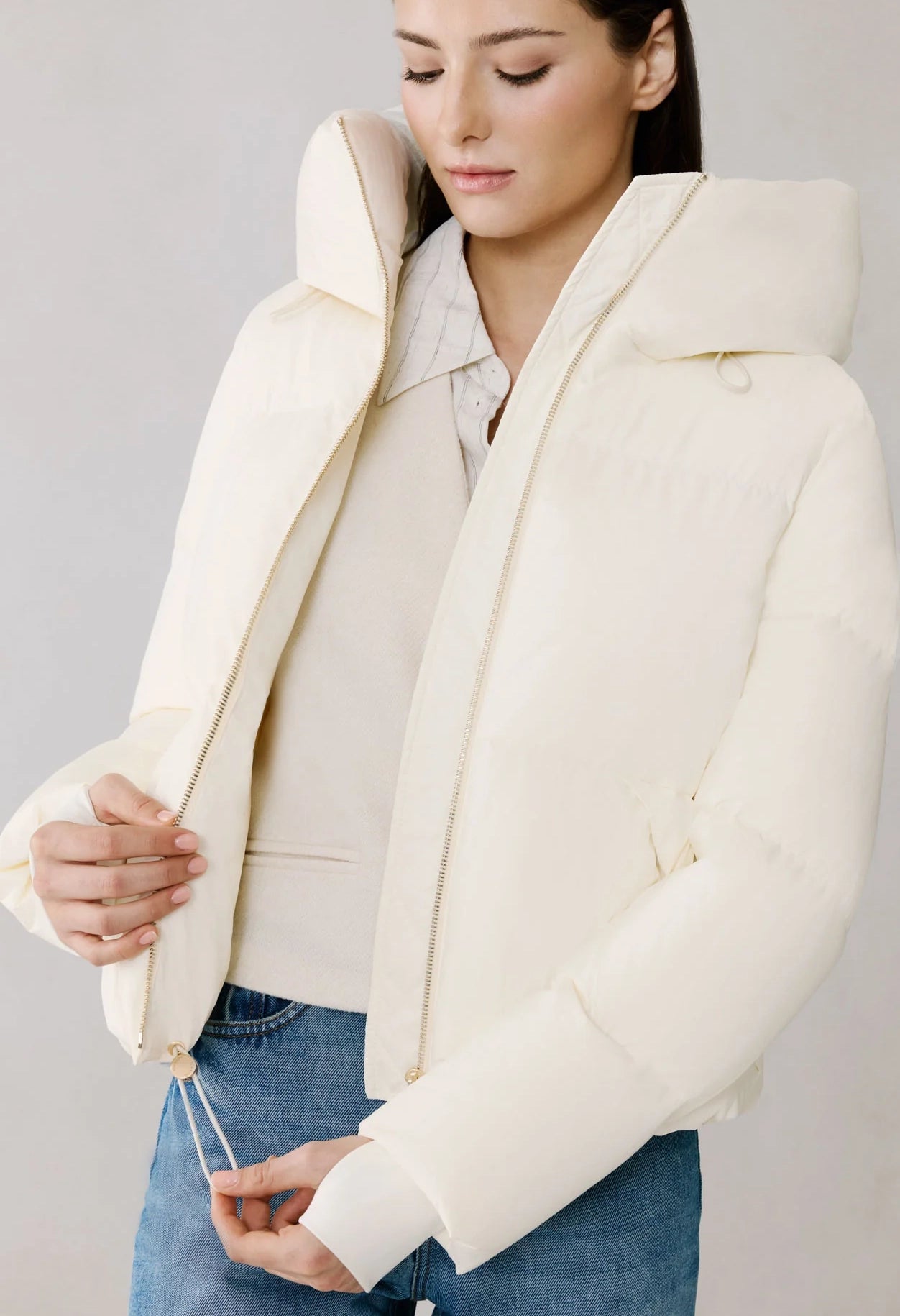 Iroh Ladies Down Jacket