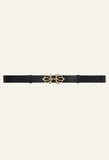 Bilissi Belt with Intricate Buckle