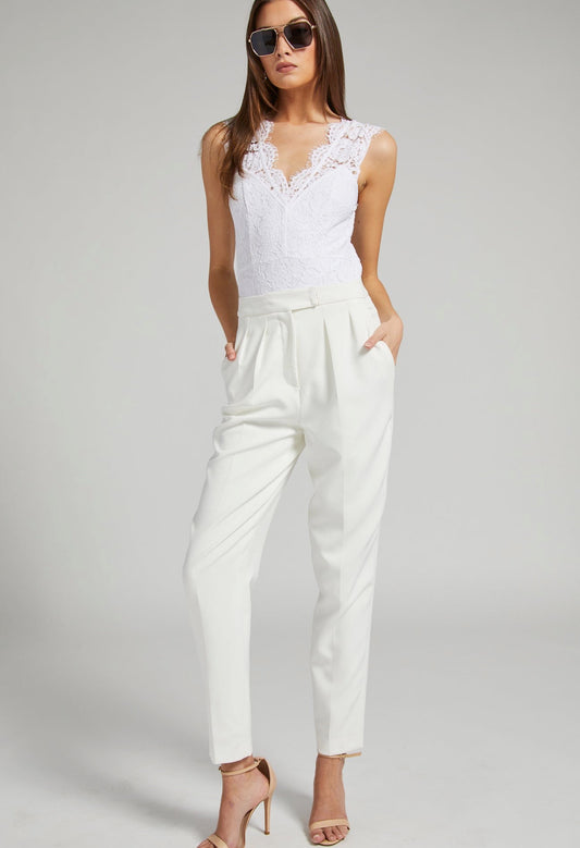 Jenise Crepe Pants