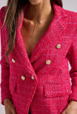 Eliza Tweed Blazer