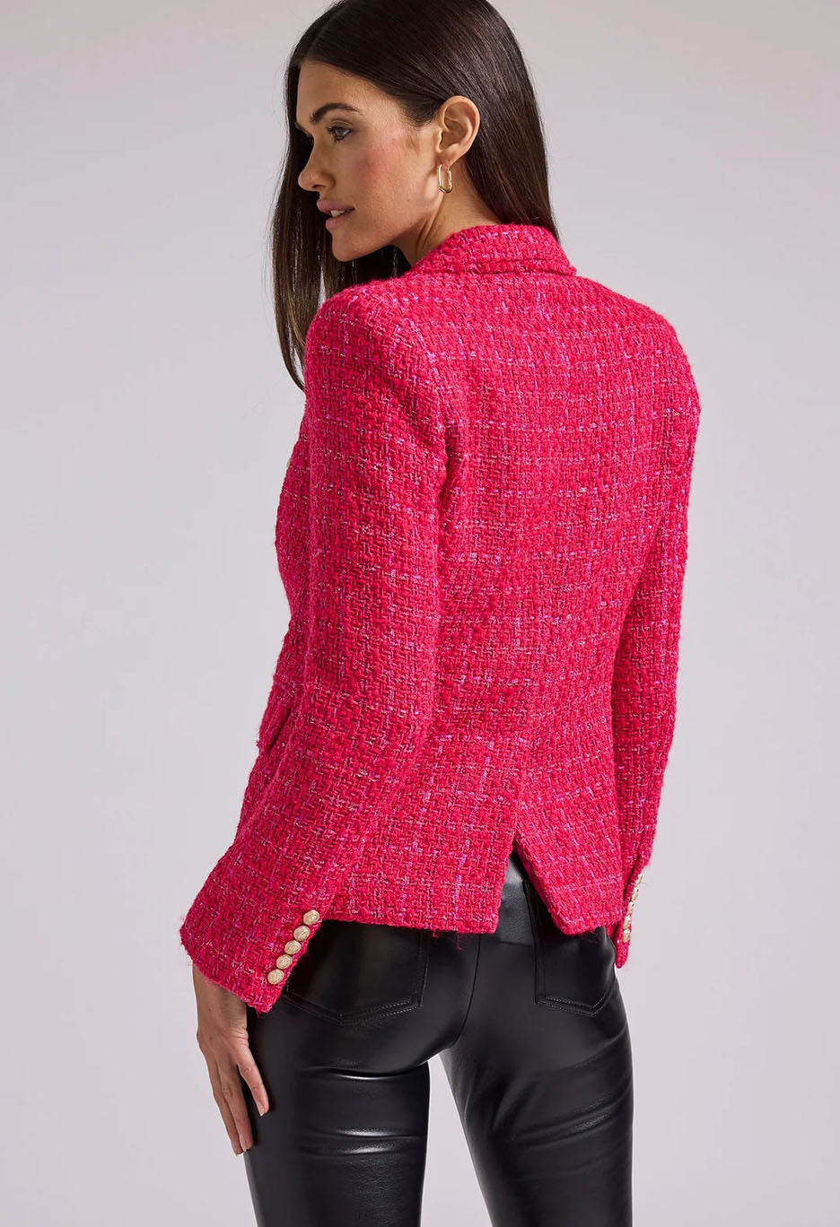 Eliza Tweed Blazer