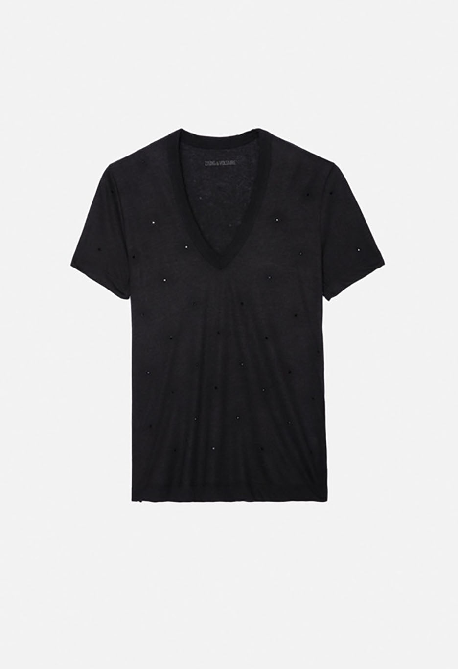 Wassa Strass Dots T-shirt