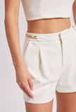 Ramona Crepe Shorts