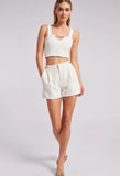 Ramona Crepe Shorts