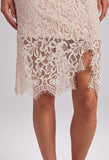 Sue Lace Skirt
