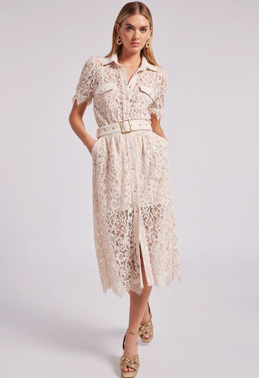 Claudia Lace Dress