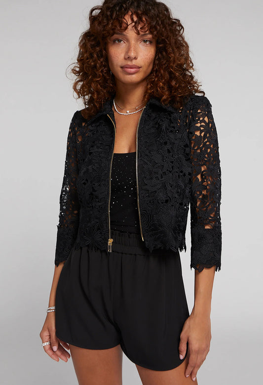 Malin Lace Jacket