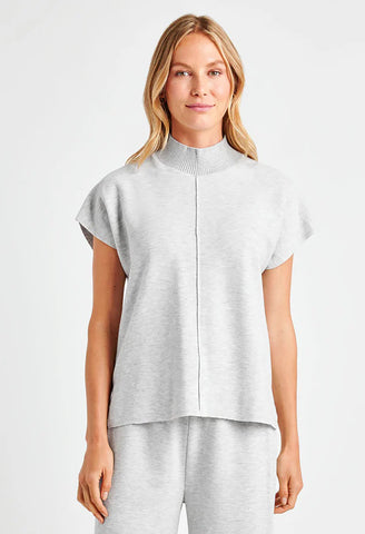 Winslow Mockneck Pullover