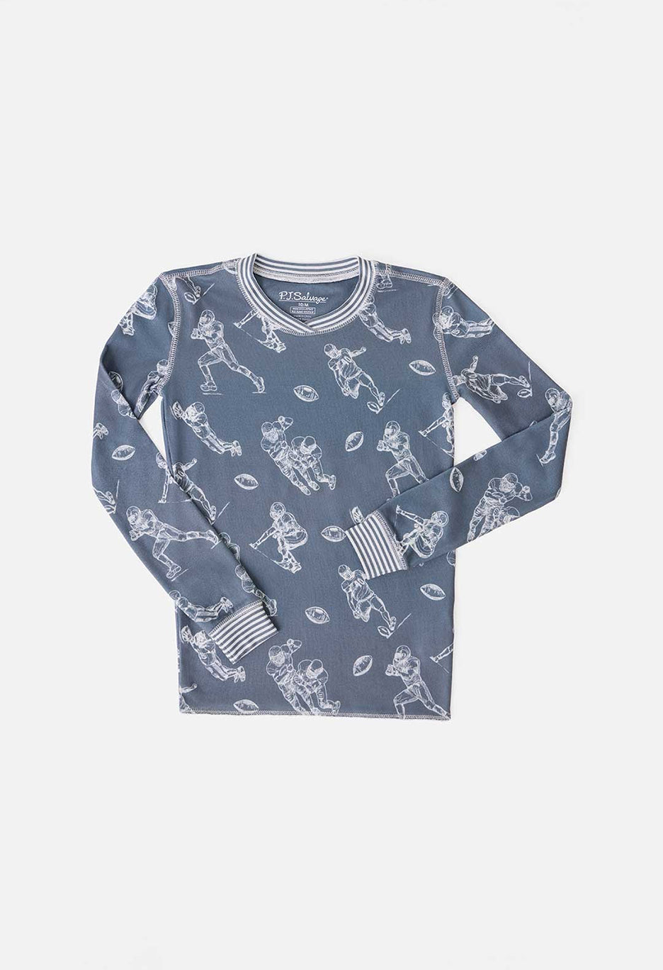 Game Day Kids Pj Set