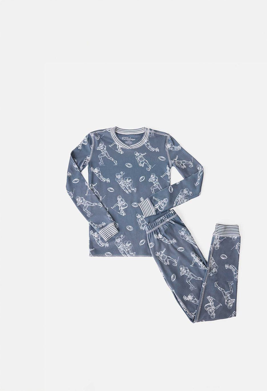 Game Day Kids Pj Set Toddler