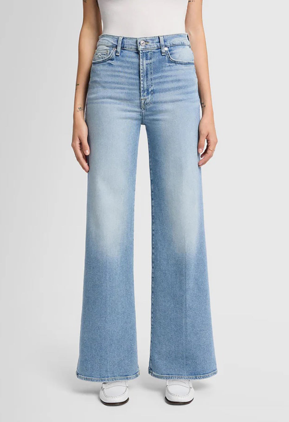 Luxe Vintage Ultra High Rise Jo
