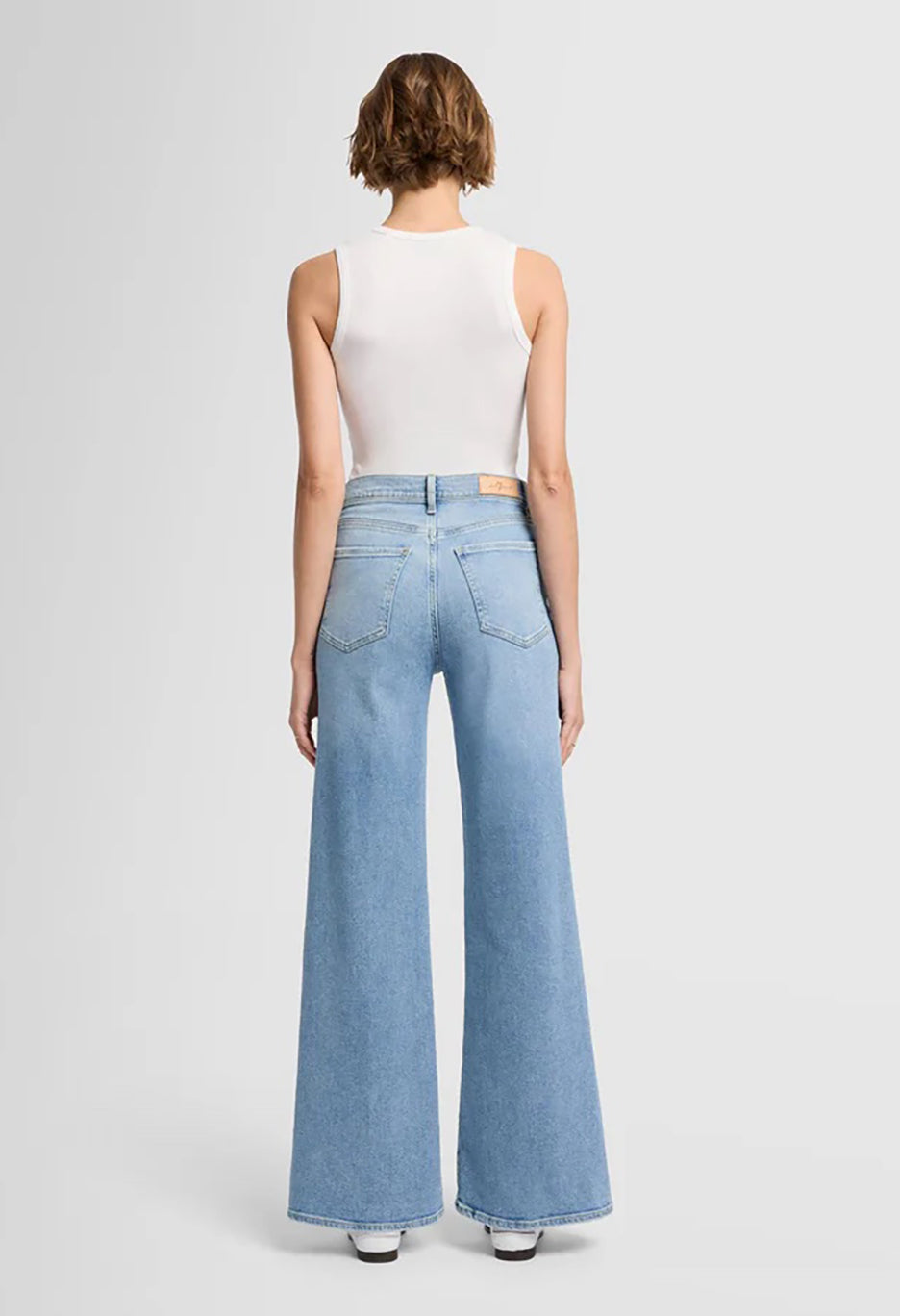 Luxe Vintage Ultra High Rise Jo