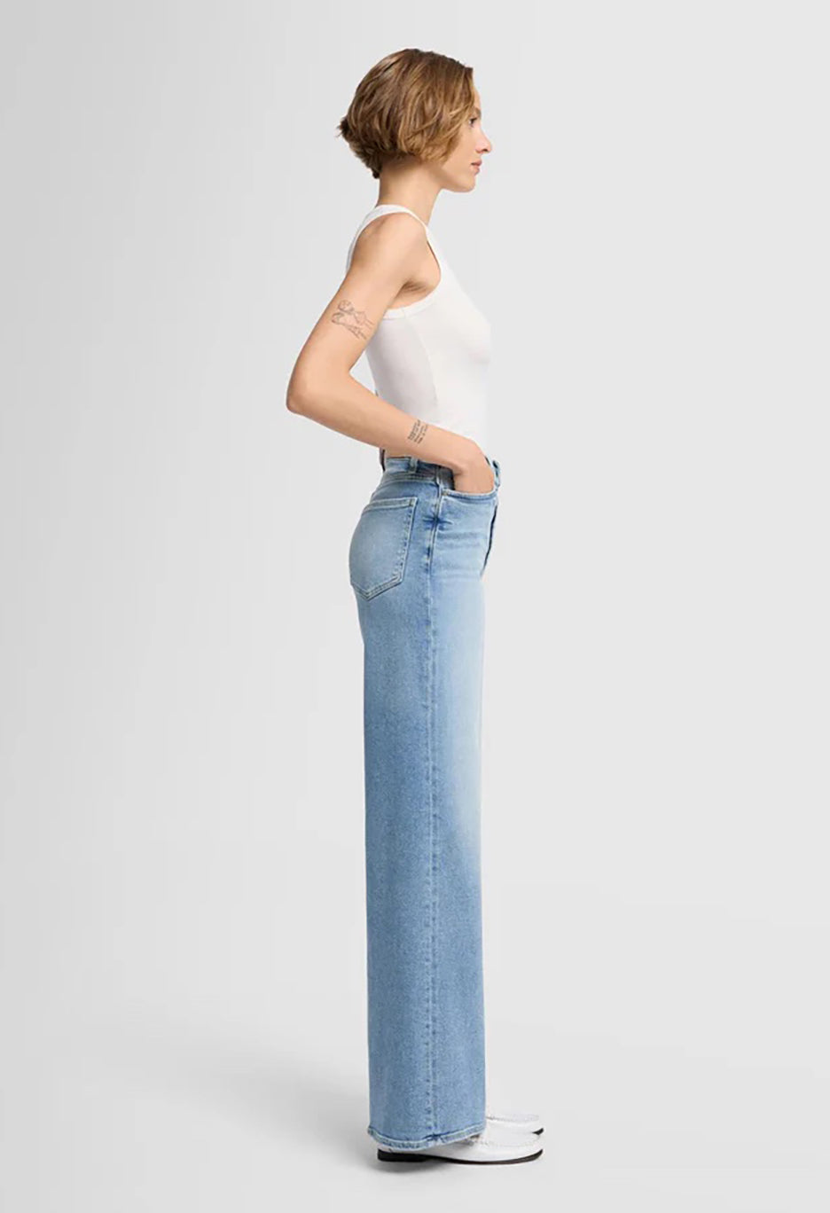 Luxe Vintage Ultra High Rise Jo