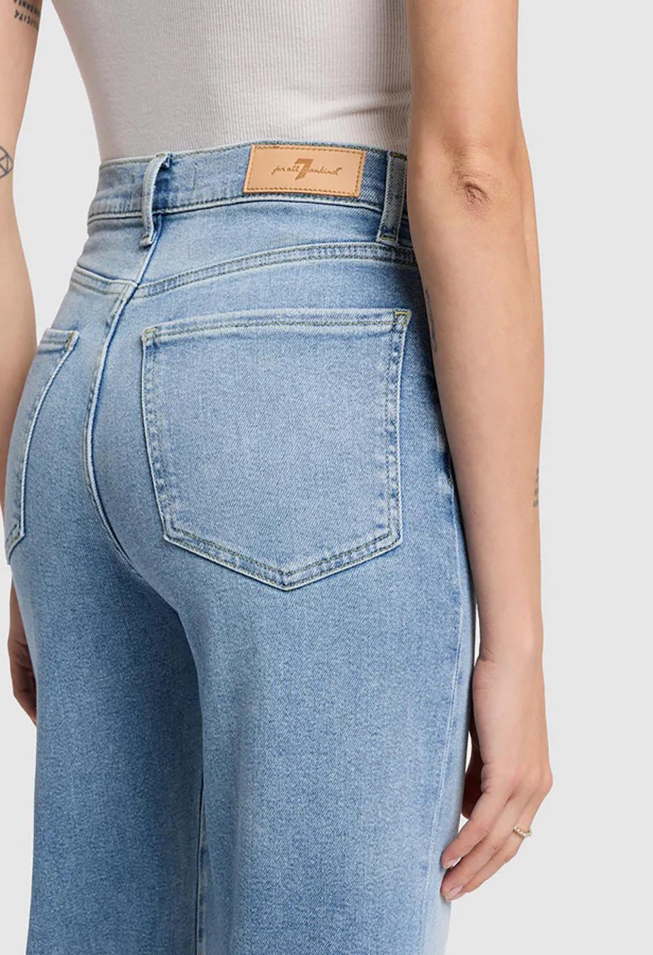 Luxe Vintage Ultra High Rise Jo