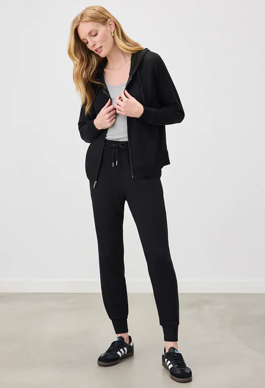 Supersoft Zip Up Hoodie