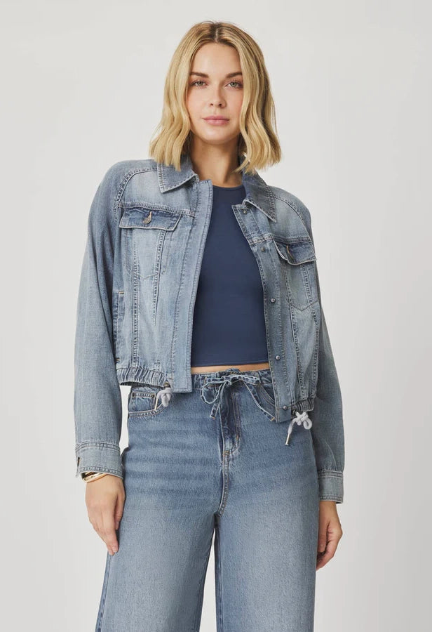 Lounge Denim Jacket