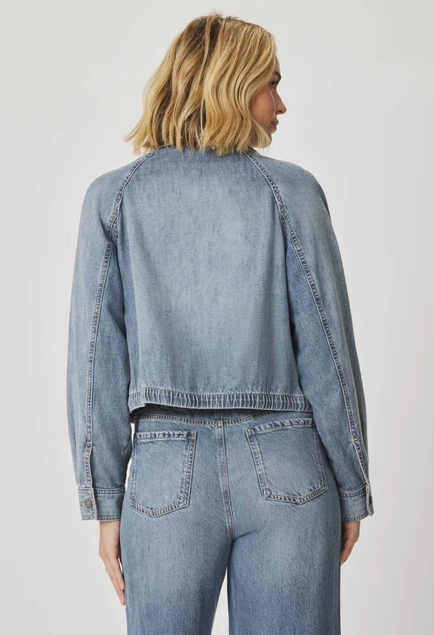 Lounge Denim Jacket