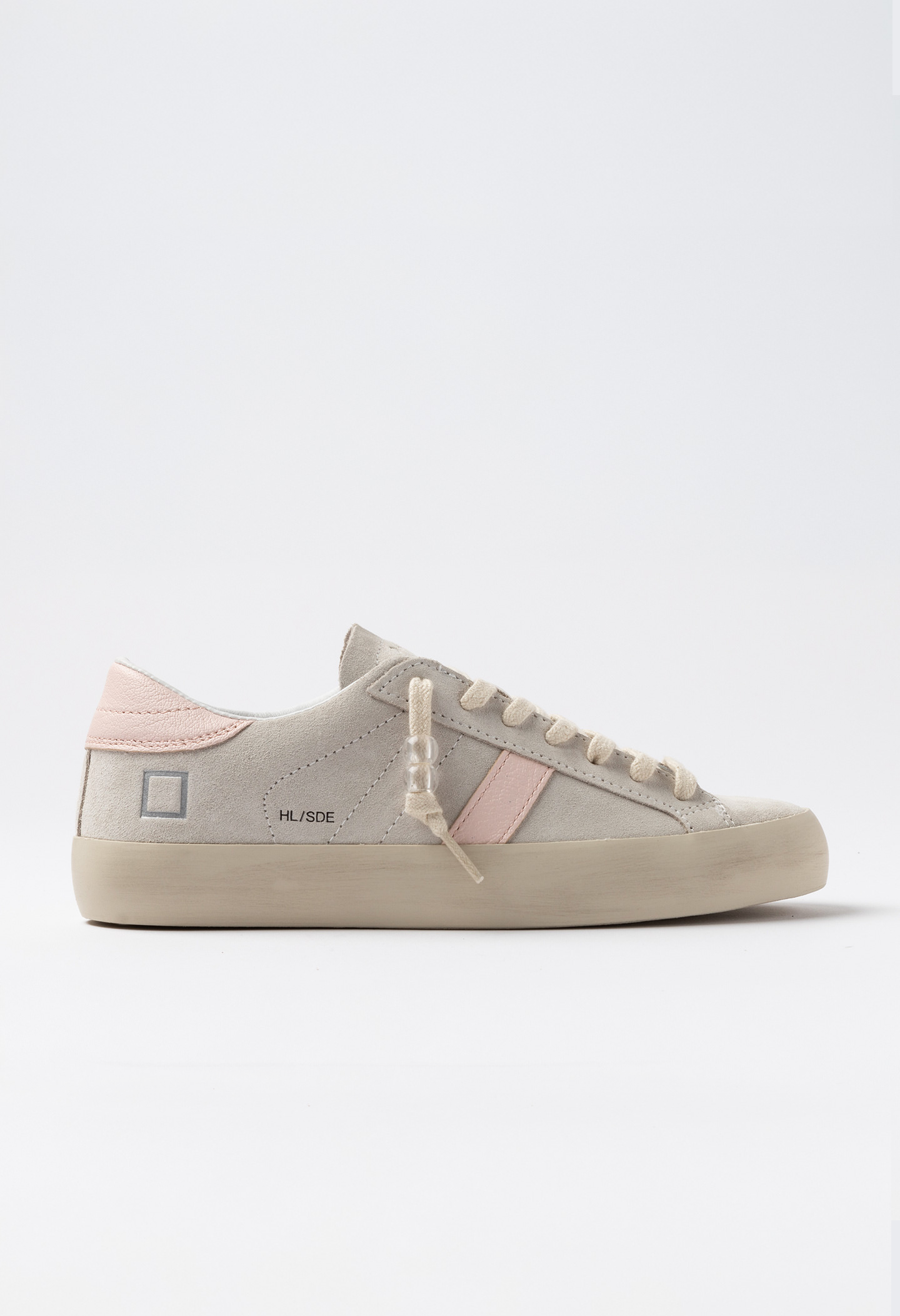 Hill Low Suede Sneaker