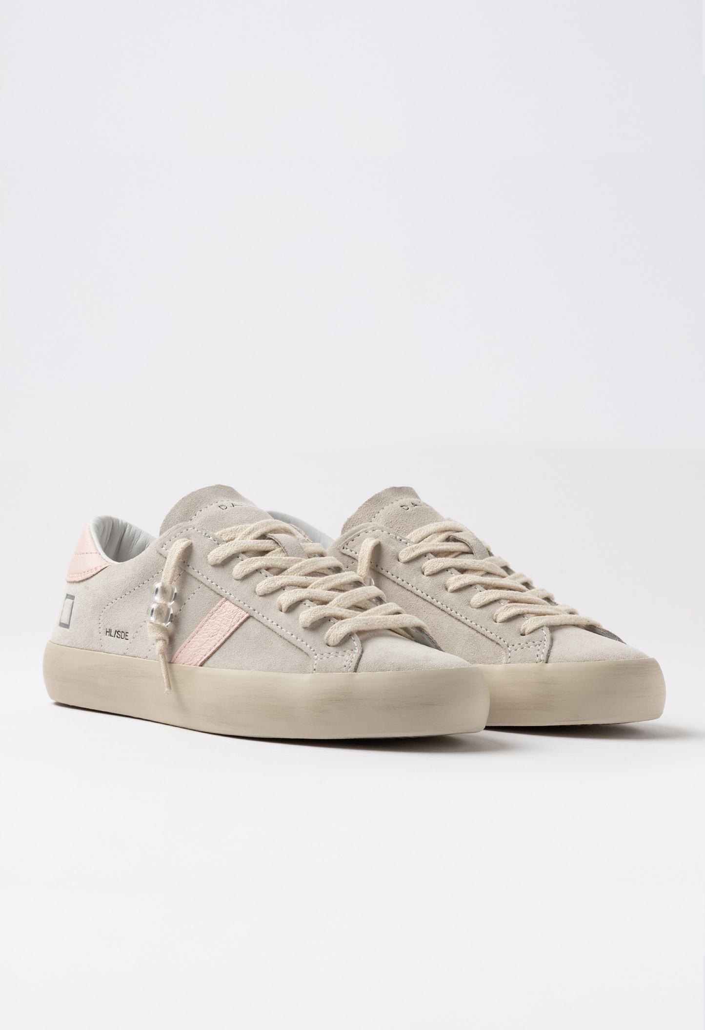Hill Low Suede Sneaker