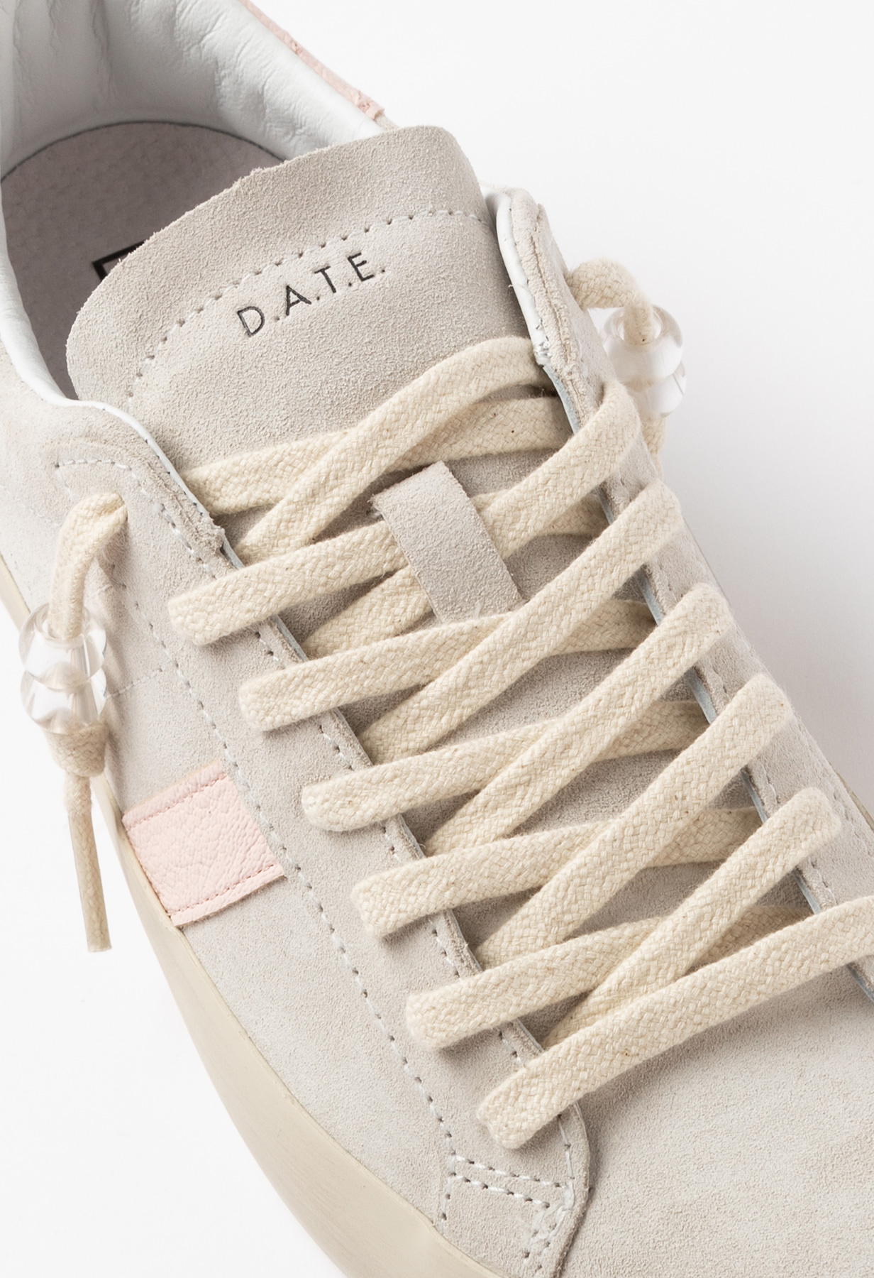 Hill Low Suede Sneaker