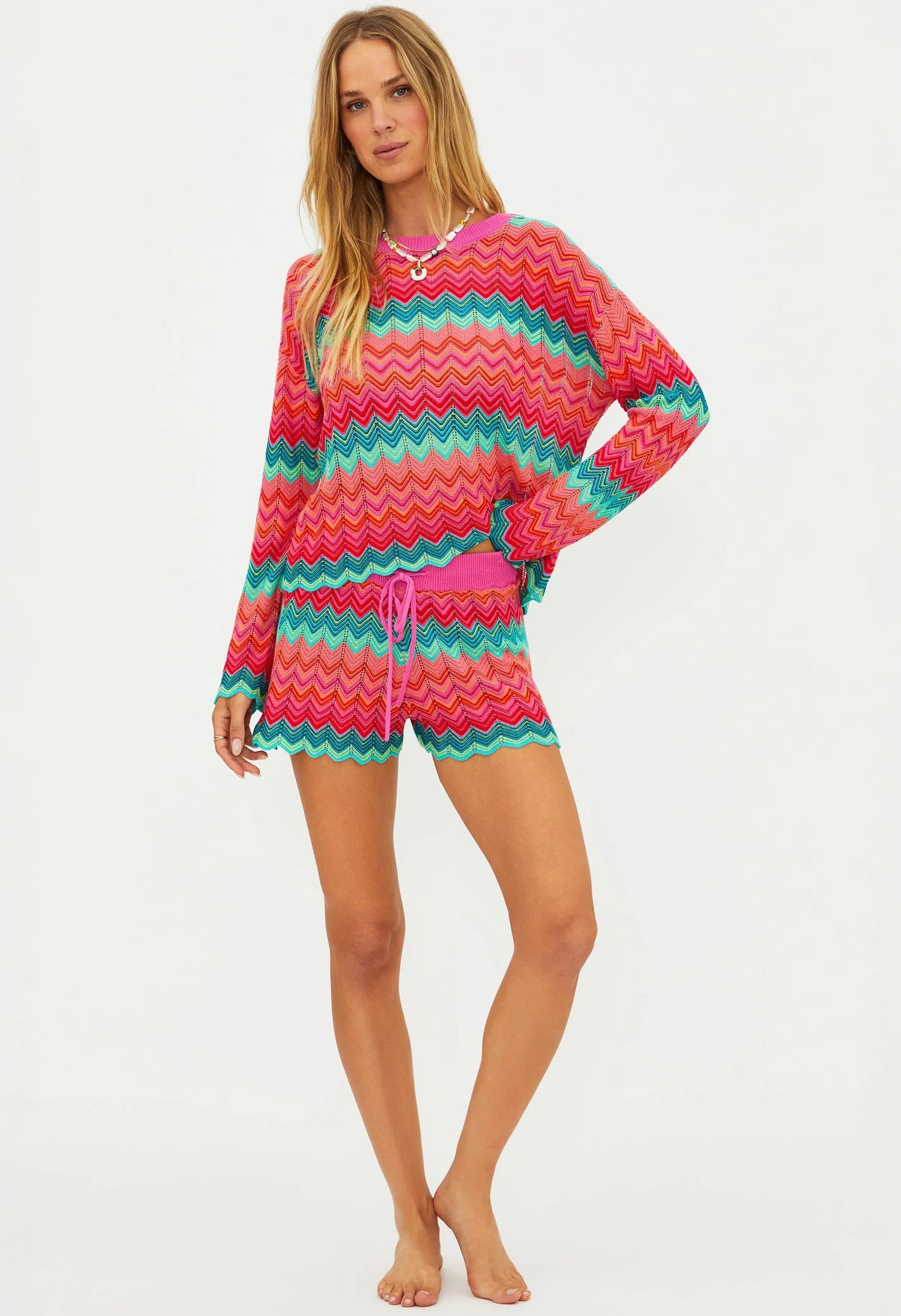 Beach Sweater