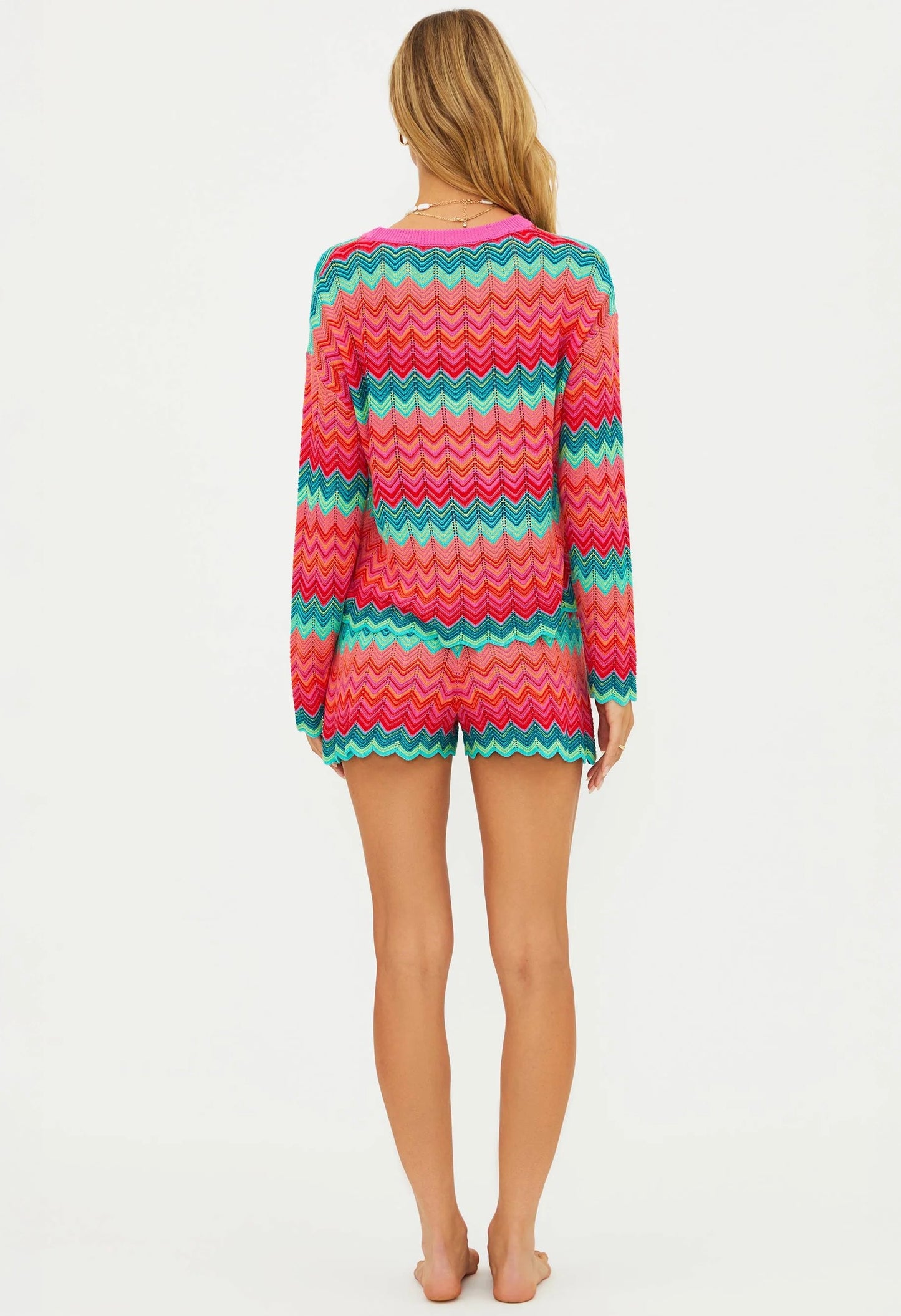 Beach Sweater