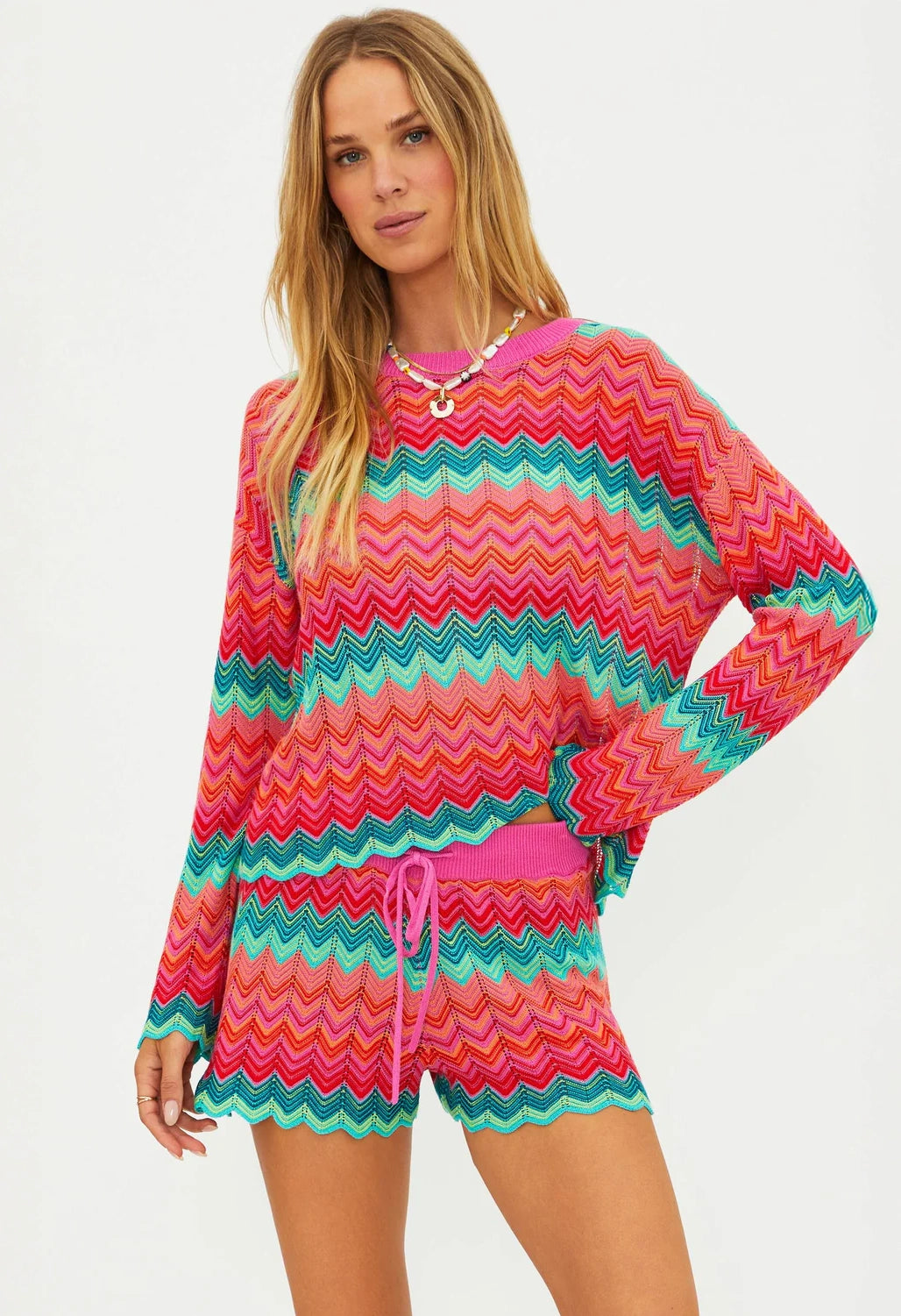 Beach Sweater