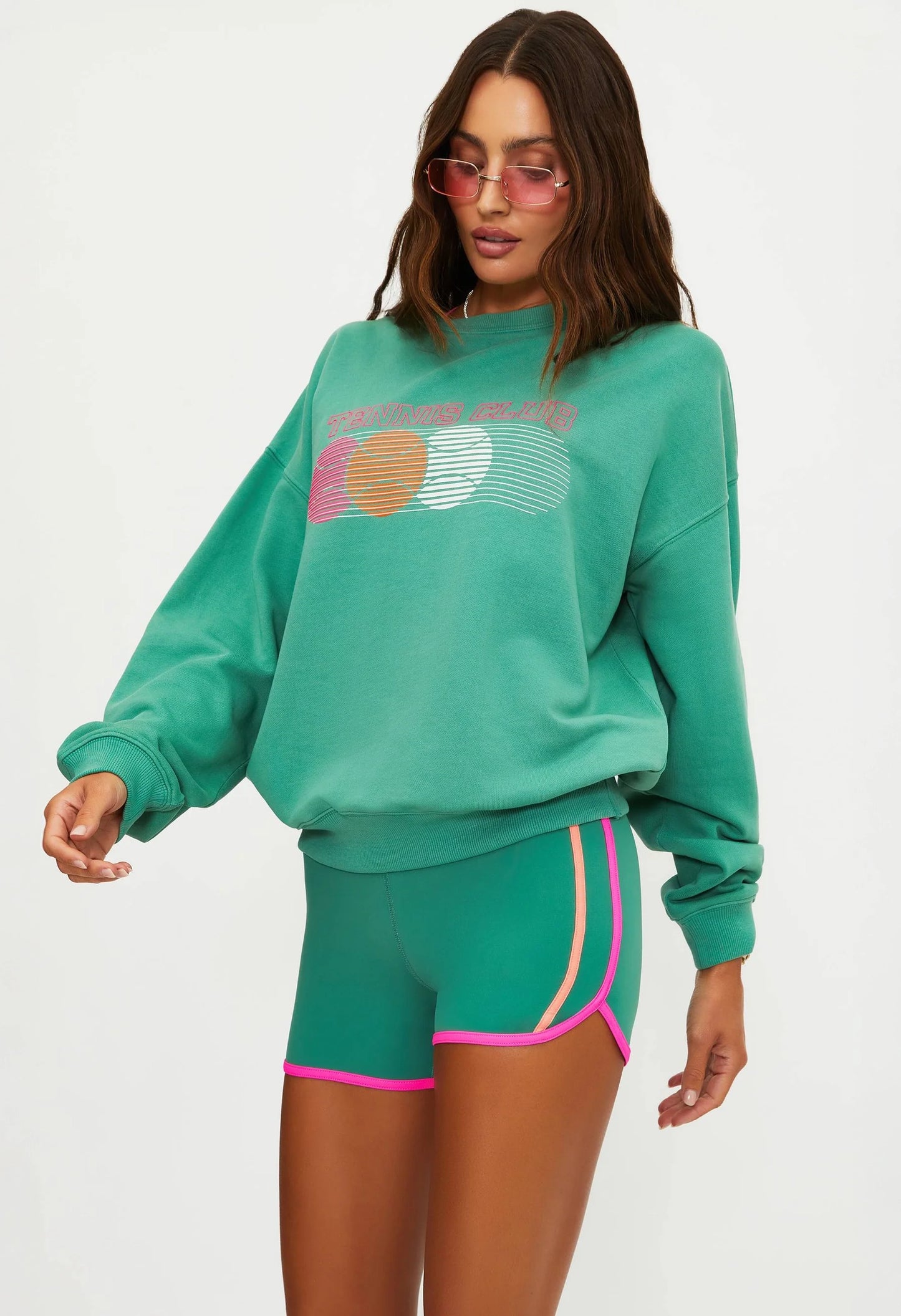 Devyn Oversized Sweatshirt
