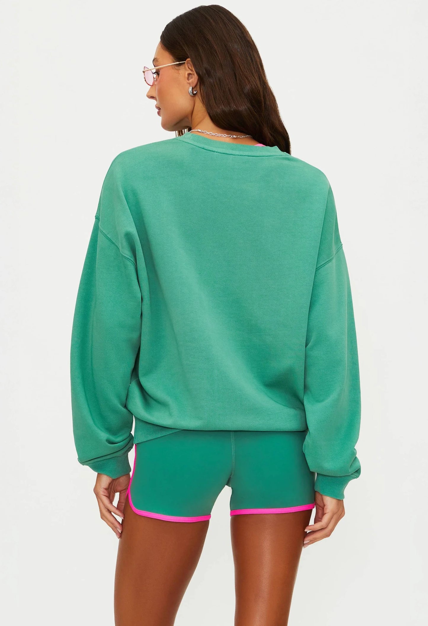 Devyn Oversized Sweatshirt