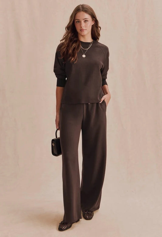 Winslow Raglan Top