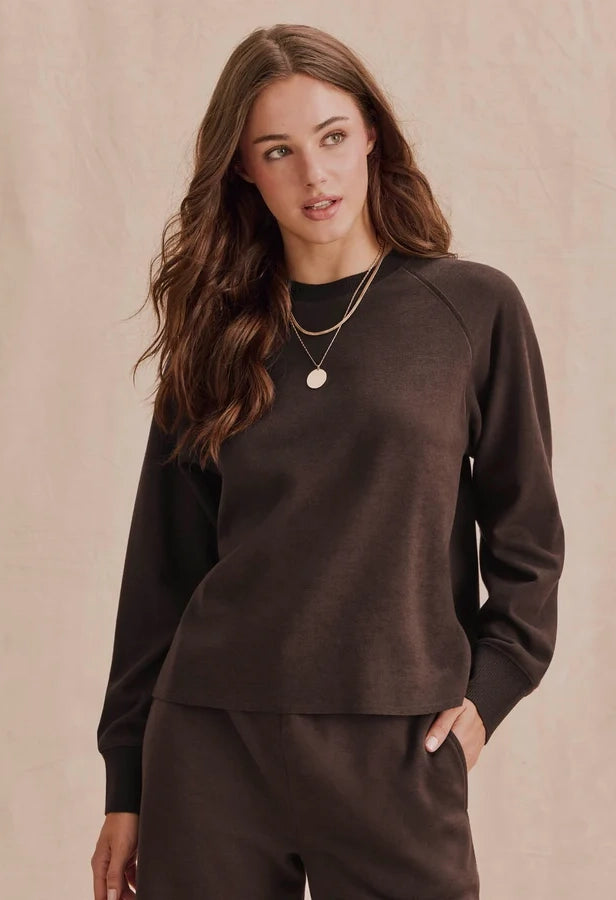 Winslow Raglan Top