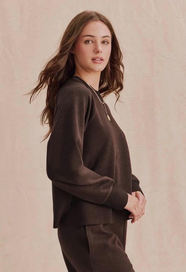 Winslow Raglan Top