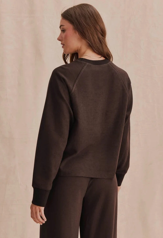 Winslow Raglan Top