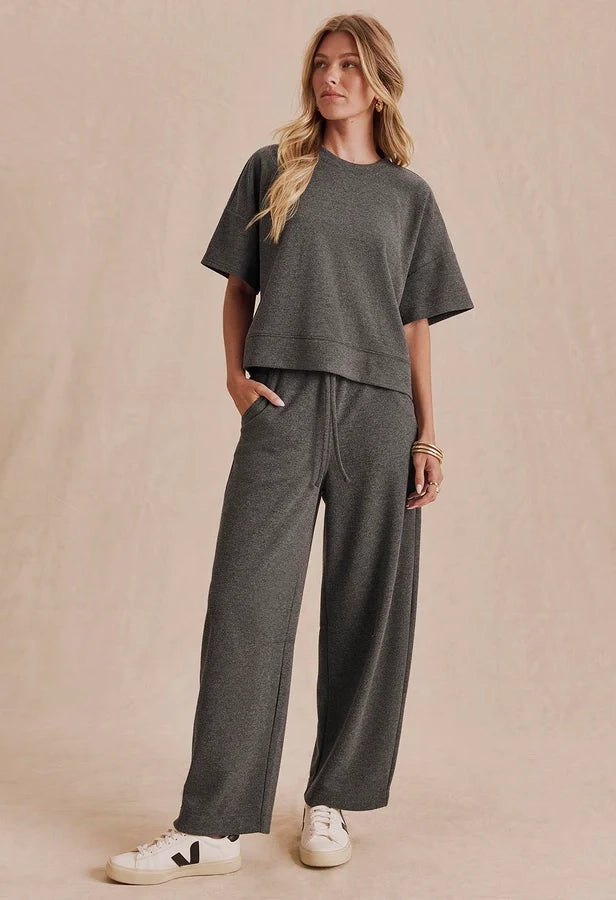 Marlow Tailored Knit Pant