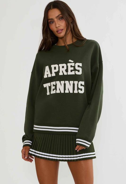 Devyn Oversized Sweatshirt
