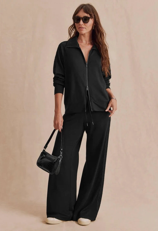 Supersoft Lace Trim Pant