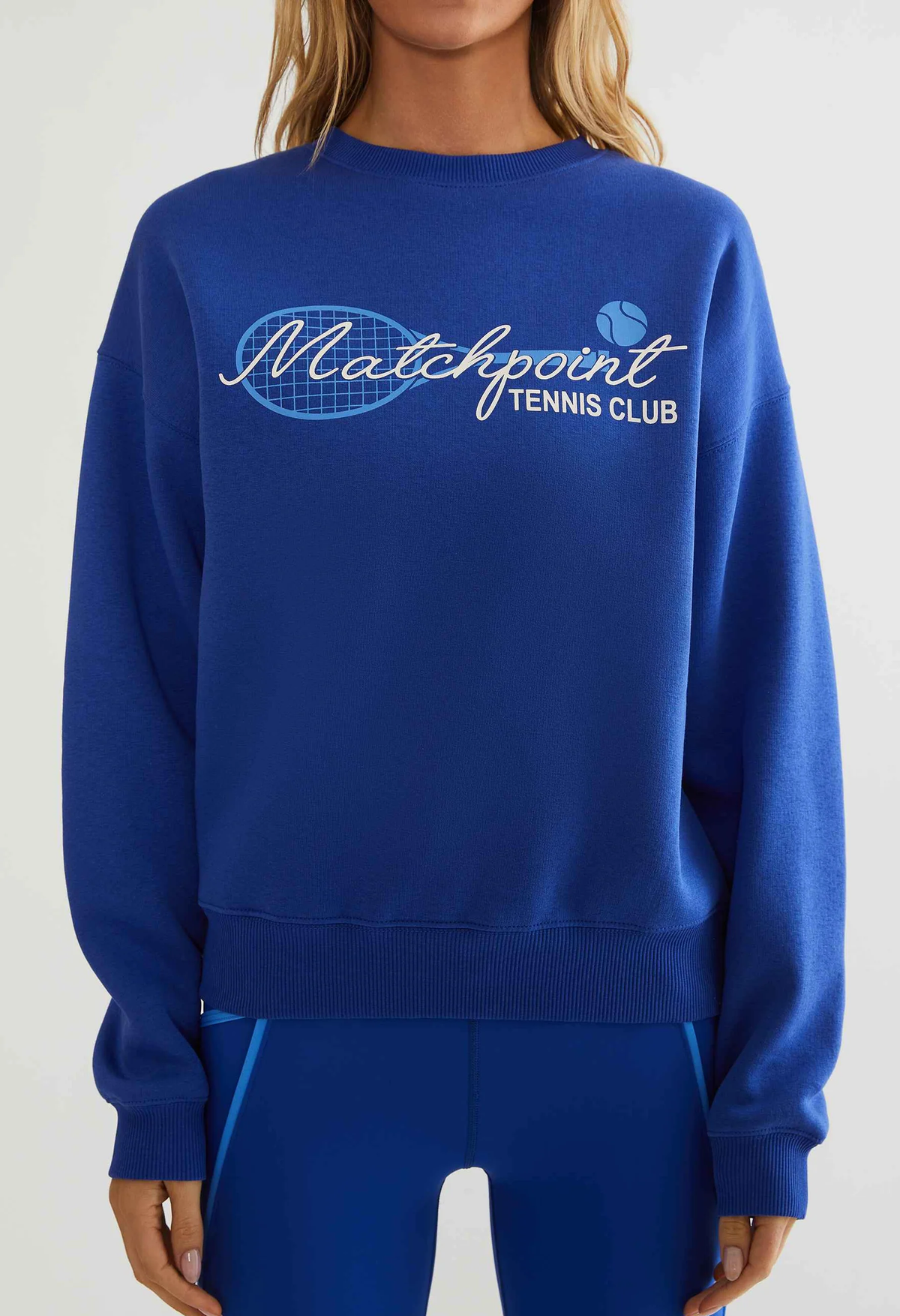 Devyn Oversized Sweatshirt