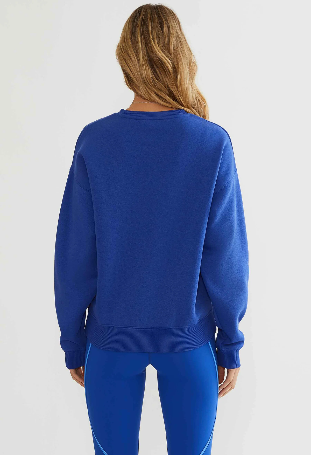 Devyn Oversized Sweatshirt