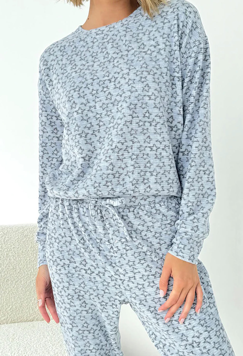 Marna Fuzzy Thermal Set