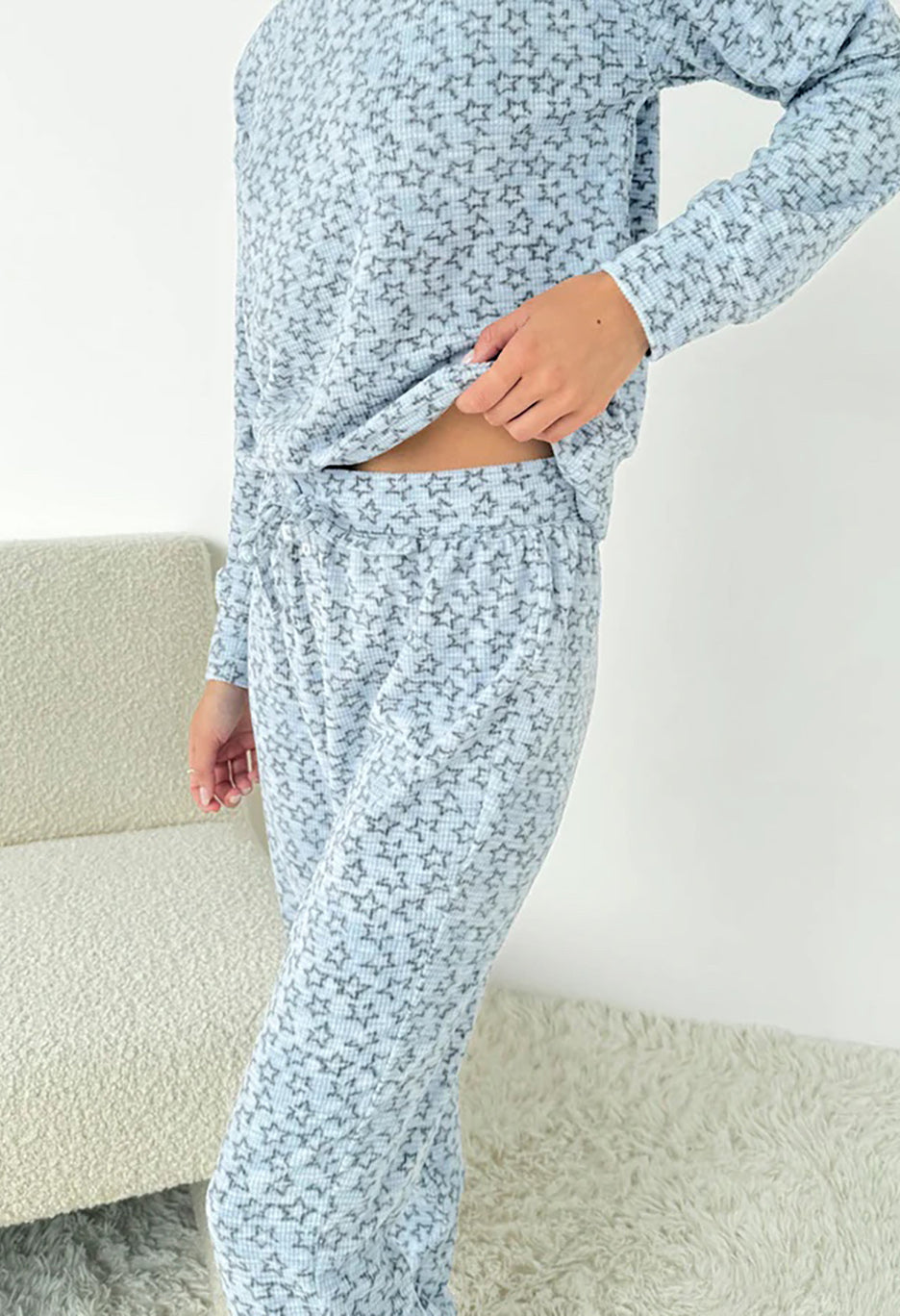 Marna Fuzzy Thermal Set