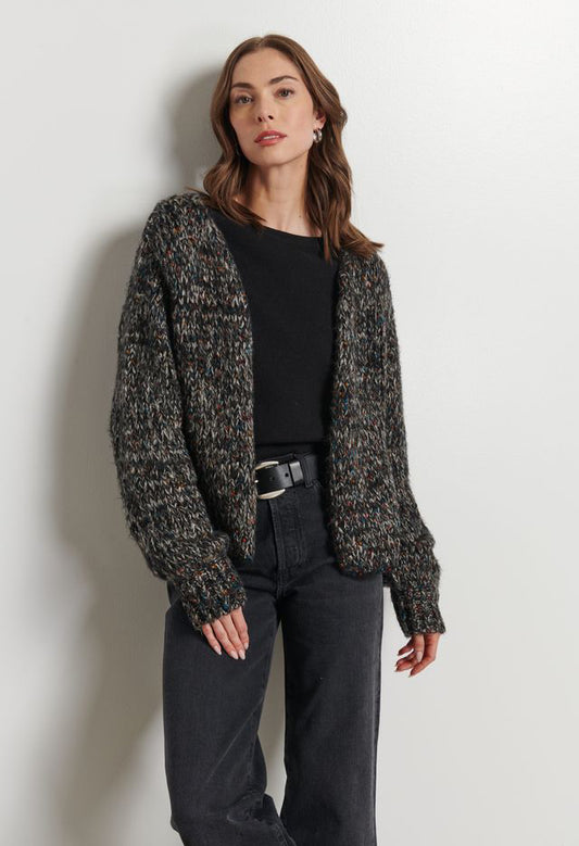 Iris Cardigan