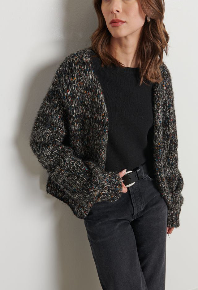Iris Cardigan