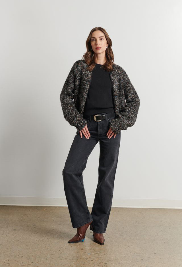 Iris Cardigan