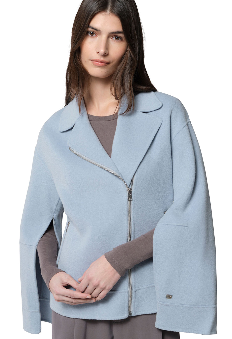 Iskra Ladies Light Wool Jacket