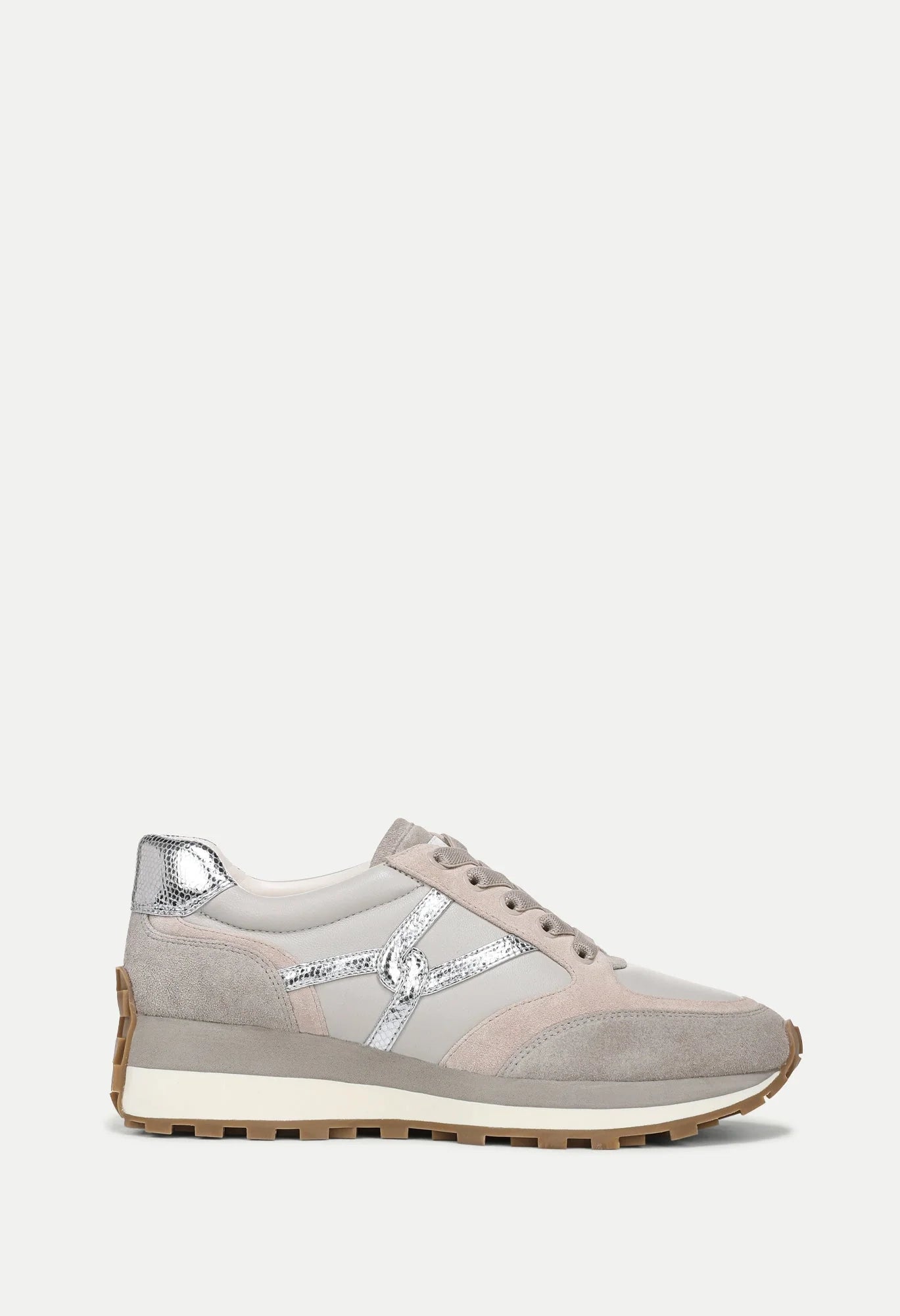 Valentina Suede Sneaker