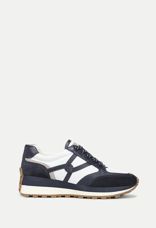 Valentina Suede Sneaker