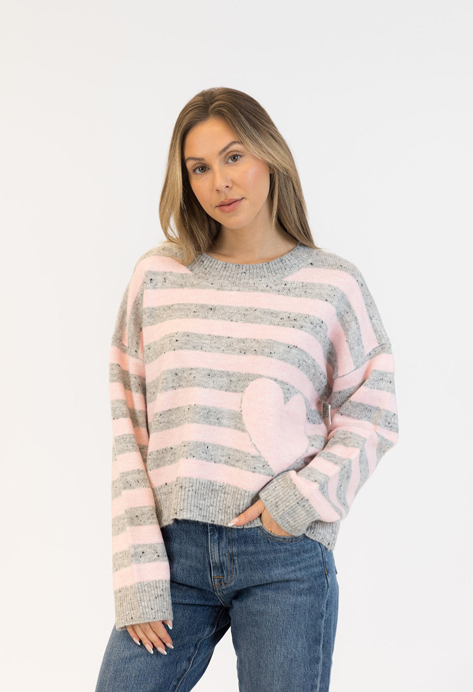 Jessiefleck Pullover