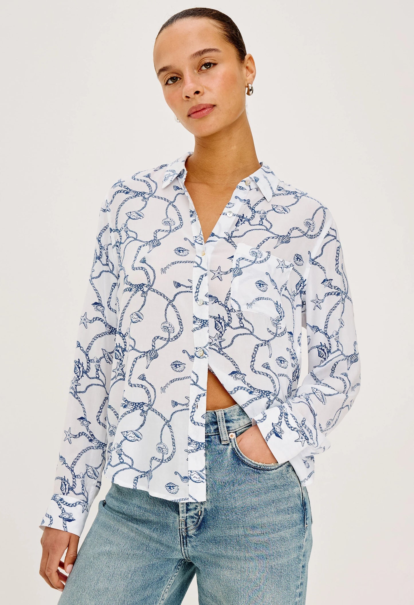 Josephine Shirt