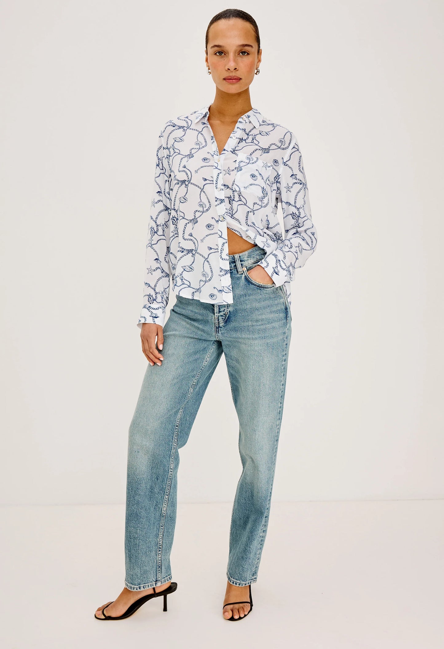 Josephine Shirt